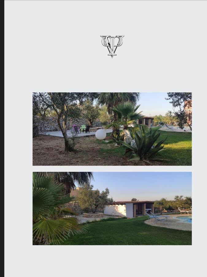Villa Pardonise- Puglia-Salento-Casa Vacanze Diso Luaran gambar