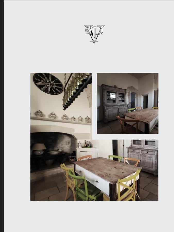 Villa Pardonise- Puglia-Salento-Casa Vacanze Diso Luaran gambar