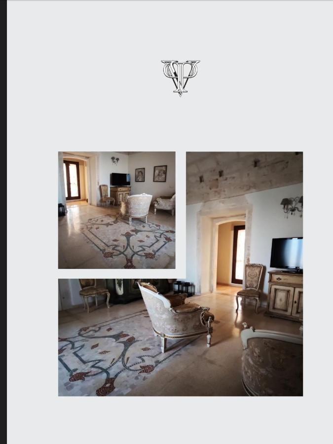 Villa Pardonise- Puglia-Salento-Casa Vacanze Diso Luaran gambar