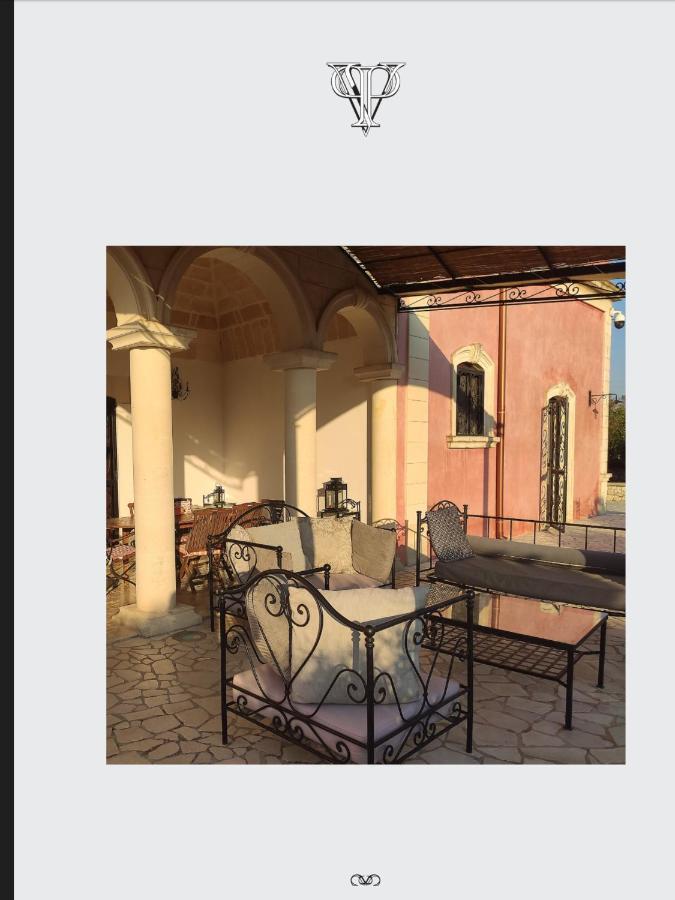 Villa Pardonise- Puglia-Salento-Casa Vacanze Diso Luaran gambar