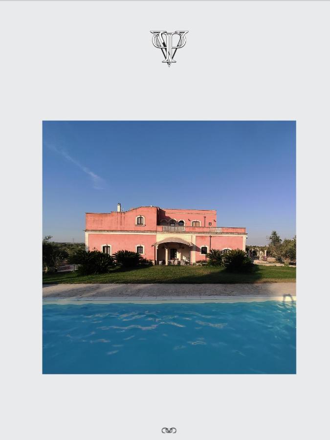 Villa Pardonise- Puglia-Salento-Casa Vacanze Diso Luaran gambar