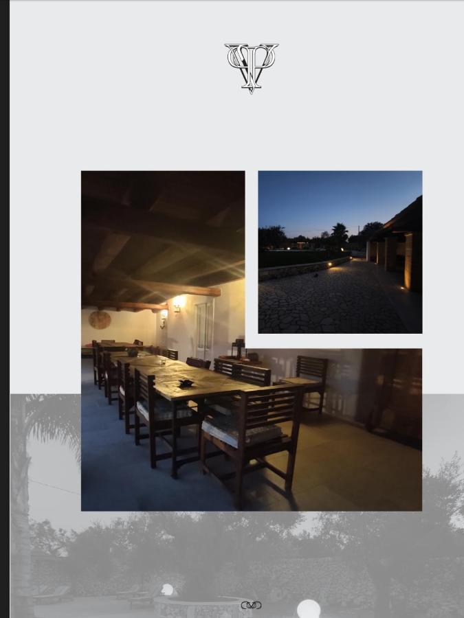 Villa Pardonise- Puglia-Salento-Casa Vacanze Diso Luaran gambar