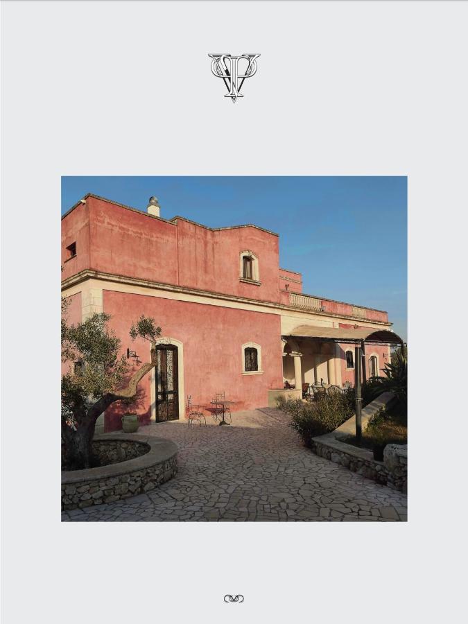 Villa Pardonise- Puglia-Salento-Casa Vacanze Diso Luaran gambar