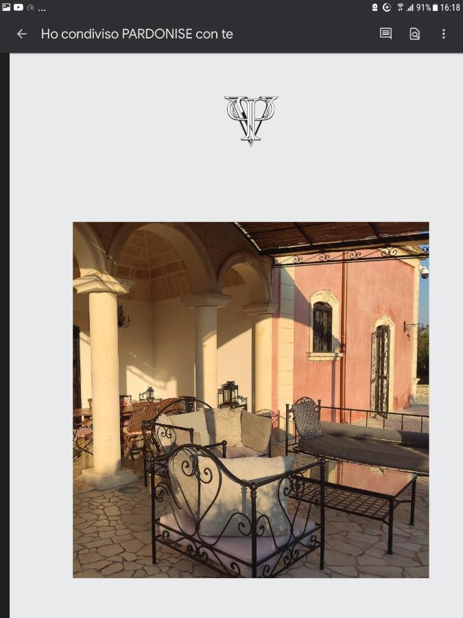 Villa Pardonise- Puglia-Salento-Casa Vacanze Diso Luaran gambar