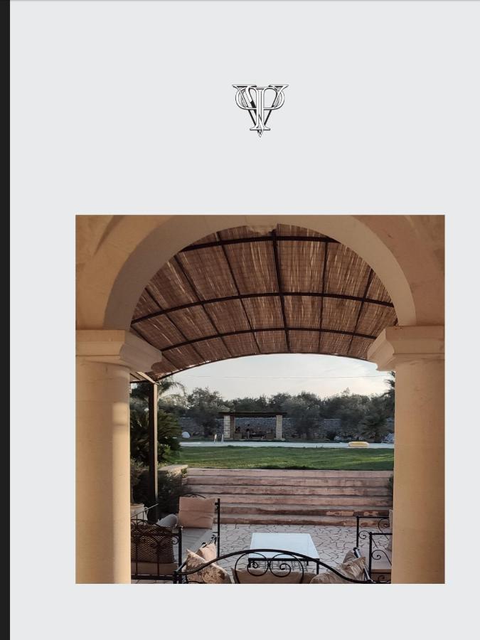Villa Pardonise- Puglia-Salento-Casa Vacanze Diso Luaran gambar