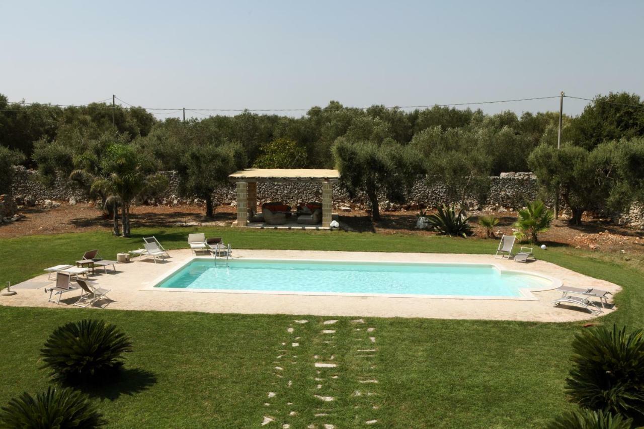 Villa Pardonise- Puglia-Salento-Casa Vacanze Diso Luaran gambar