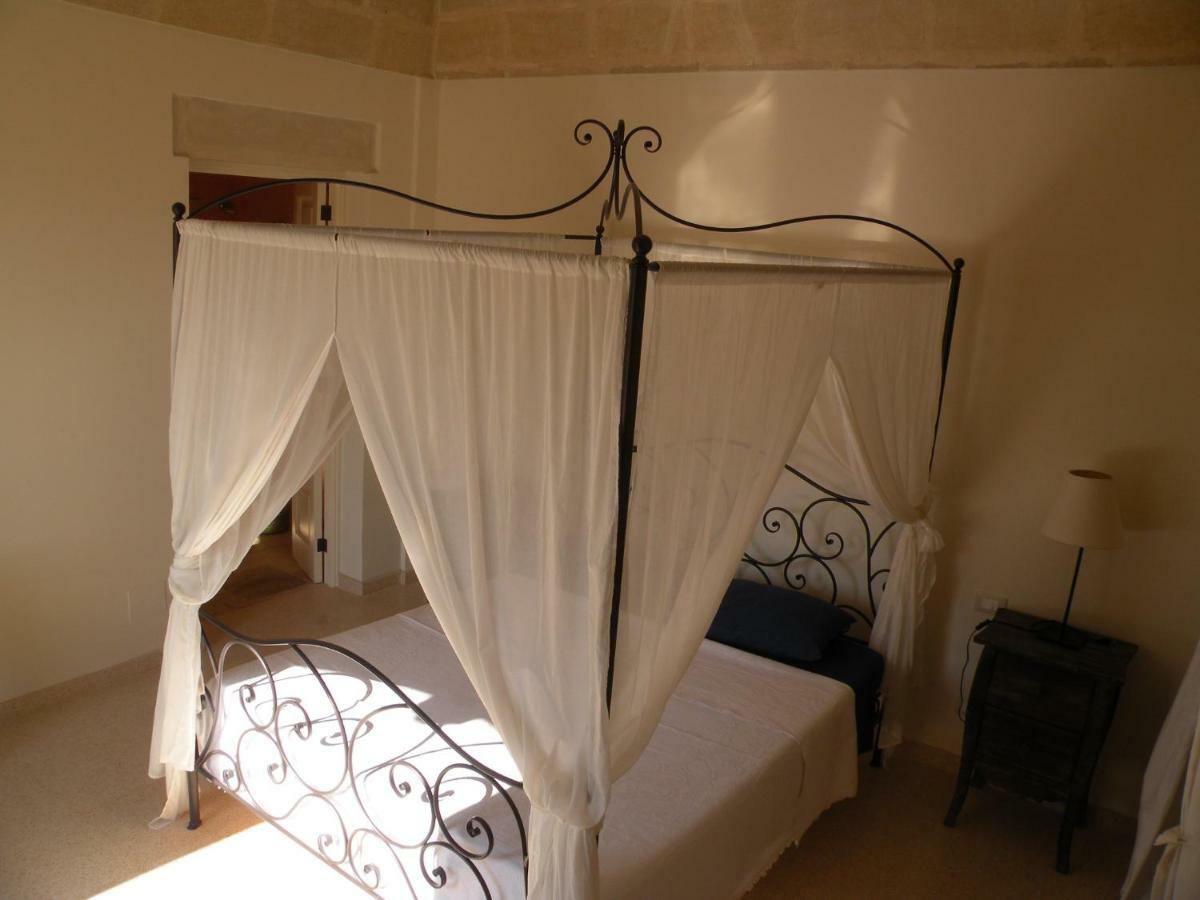 Villa Pardonise- Puglia-Salento-Casa Vacanze Diso Luaran gambar