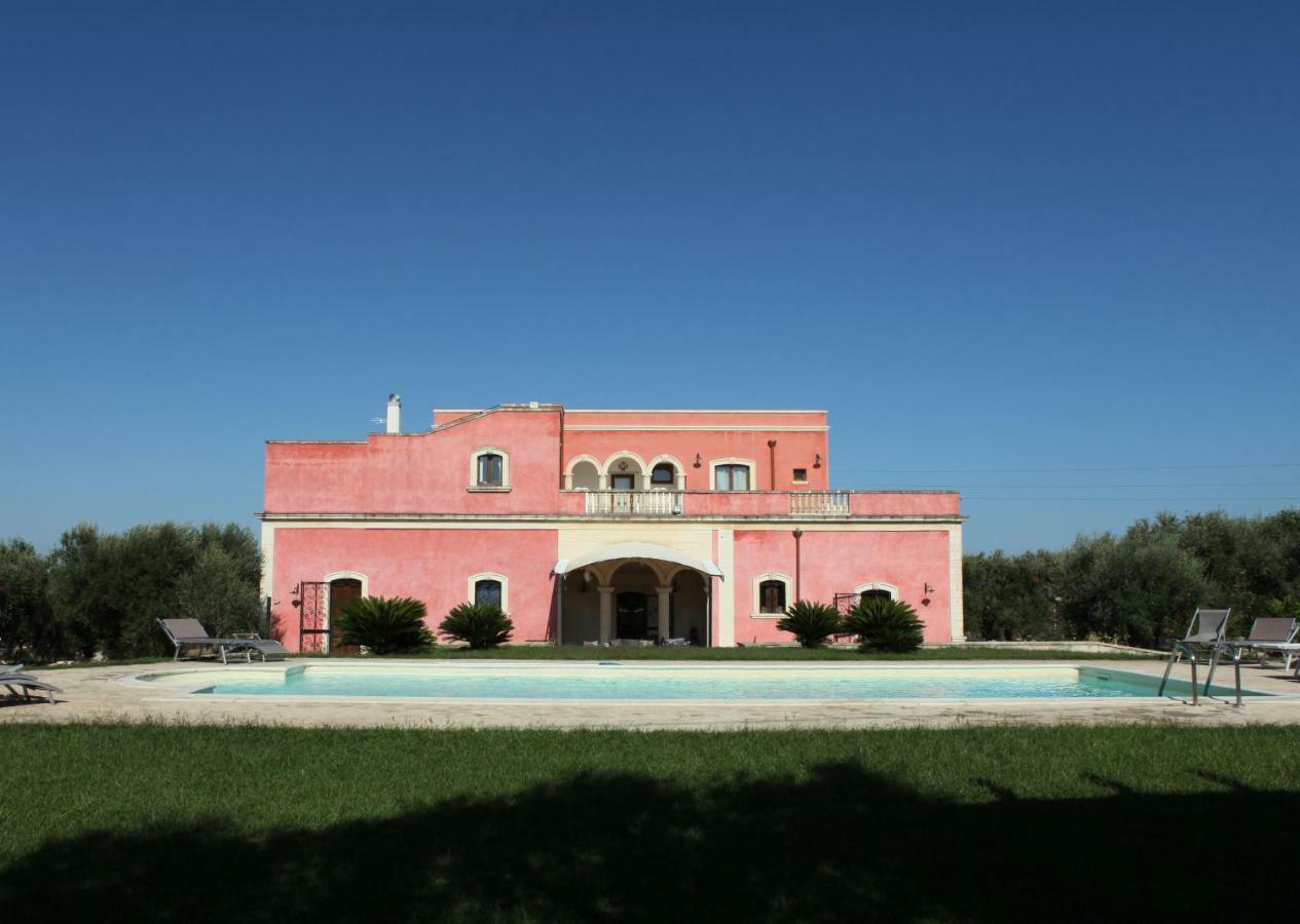 Villa Pardonise- Puglia-Salento-Casa Vacanze Diso Luaran gambar