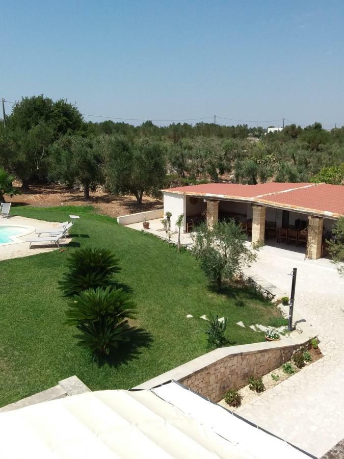 Villa Pardonise- Puglia-Salento-Casa Vacanze Diso Luaran gambar