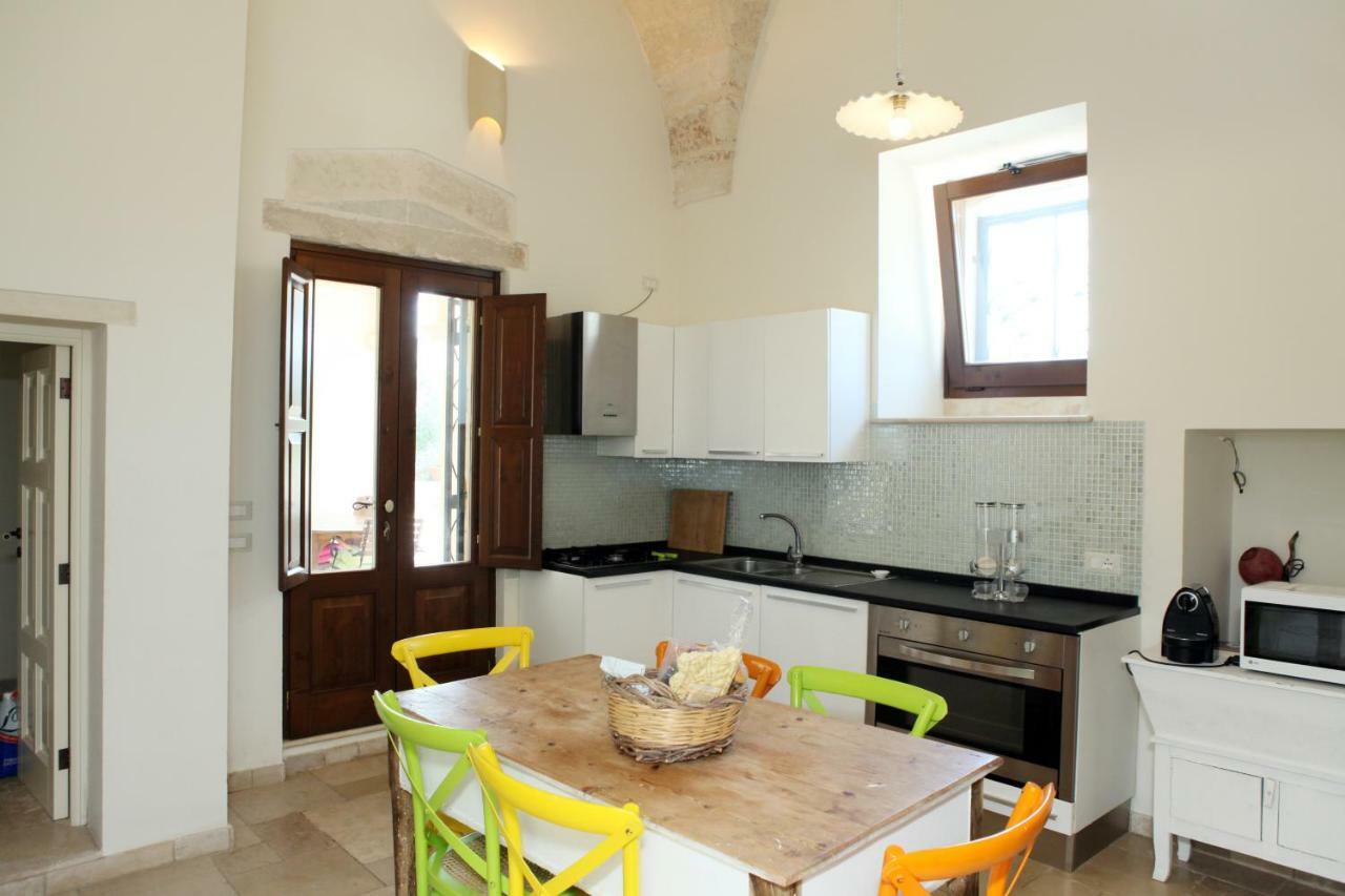 Villa Pardonise- Puglia-Salento-Casa Vacanze Diso Luaran gambar
