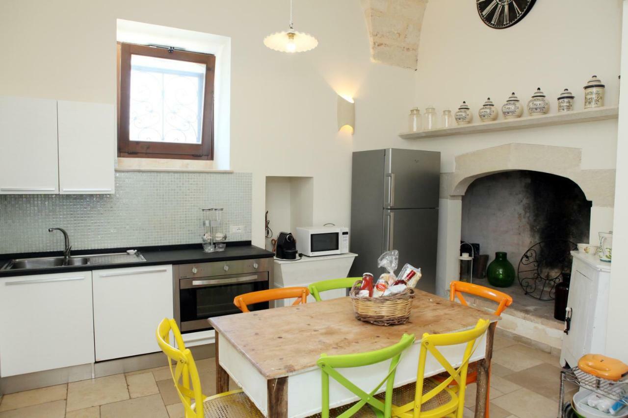 Villa Pardonise- Puglia-Salento-Casa Vacanze Diso Luaran gambar