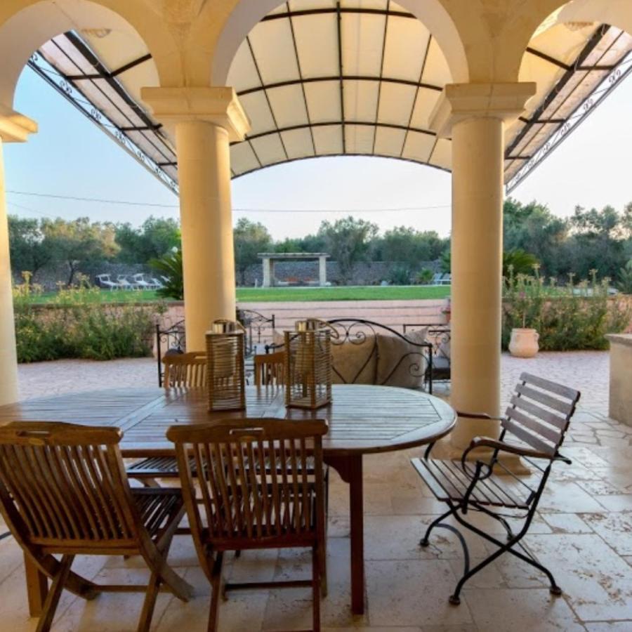 Villa Pardonise- Puglia-Salento-Casa Vacanze Diso Luaran gambar